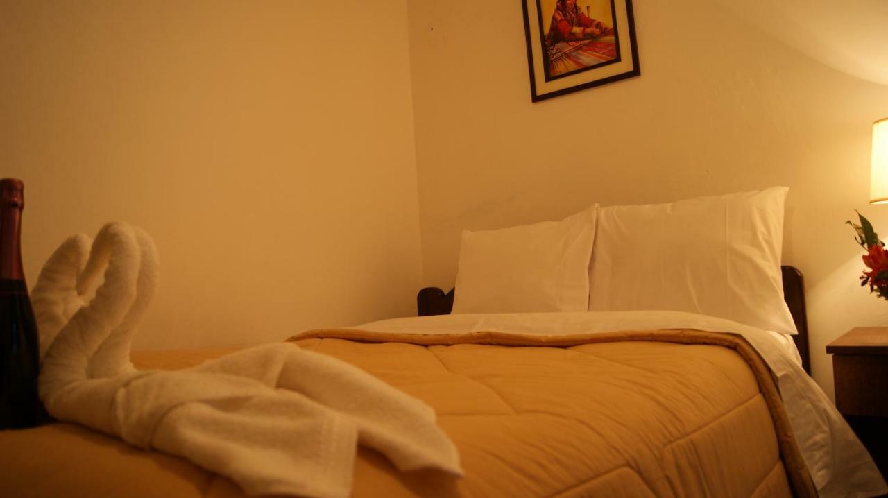Cusco Hostel Inti Exteriör bild